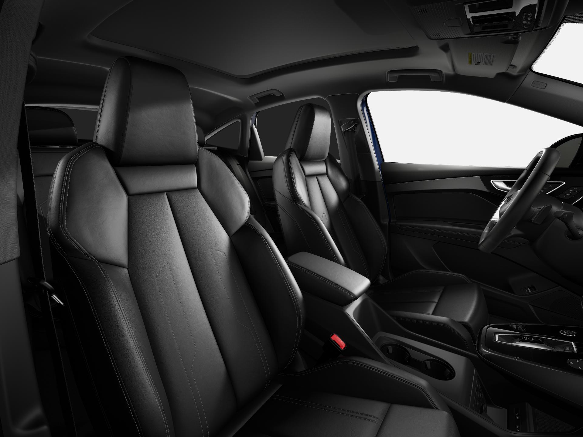 Audi Q4 Sportback e-tron 2023 WA122BFZ4PP033387 image Audi Q4 Sportback e-tron 2023 WA122BFZ4PP033387 image